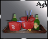 A3D* Set Menu Oriental
