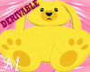 Derivable Bunny Yellow