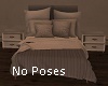 XMas Bed No Poses