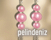 梅 megan pearl set