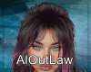 Quella PinkFrost Bangs