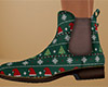 Christmas Boots 11 (F)