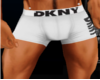 DKNY Boxers White
