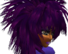 ~hair-Irides purple