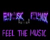 Feel The Music {RH}