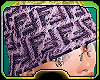 Purple FF Hat