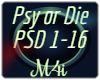 PsyOrDie -EDM/HardStyle-