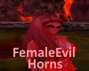 [BD]FemaleEvilHorns