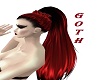 Goth &Vamp Hairstyle 2