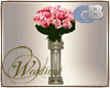 [GB]wedding flower pilar