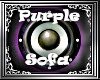 <ED> Purple DubstepSofa