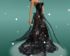 !S!Gothic Lace Gown