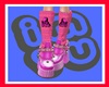 [e] Ly Barbie Pink Boot