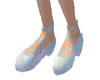 Opalescent Fairy Shoes