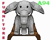 [A94] Elephant Rocker