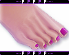 Pe | Pink Pedi