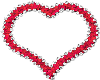 Diamond Heart sticker