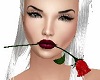 Valentine Rose in Lip