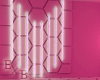 Futuristic Pink / Room
