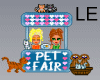 Pet Fair Booth