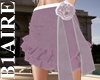 B1l Lilac Skirt