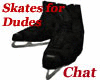 c]Skates for DUDES Blk