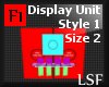 LSF Style1 Size2 Unit F