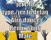 Afro dance and remix M