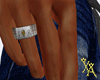Chr Ring for Viki George