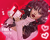 Christmas Gift Avi Pink