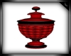 Red Dragon Jar