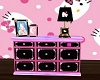 Kids Hello Kitty Dresser