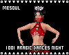 1001 Arabic Night Dances