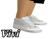 Drv White stepping kicks