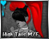 D~High Tails: Red