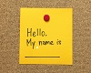 My Name