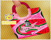Watermelon Summer Bag R