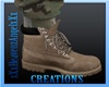 Brown Workboots V2 Match