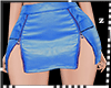 Blue Skirt XL