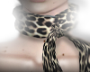 !!★ Add Cheetah Scarf