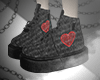 heart Shoes emo