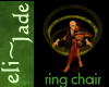 eli~ Jade Ring Chair