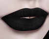 [mn]Lara matte black lip