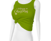 Lex PJ TankTop XMAS