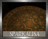 (SL) CHANTAL Round Rug