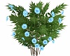 BC BEL Flower Bush BLUE