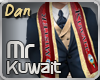 CD|Mr Kuwait S LuxeScarf