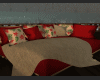 *TXC* Xmas Bed Couch