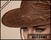 [AZ] Western Hat