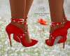 Paix Red  Heels